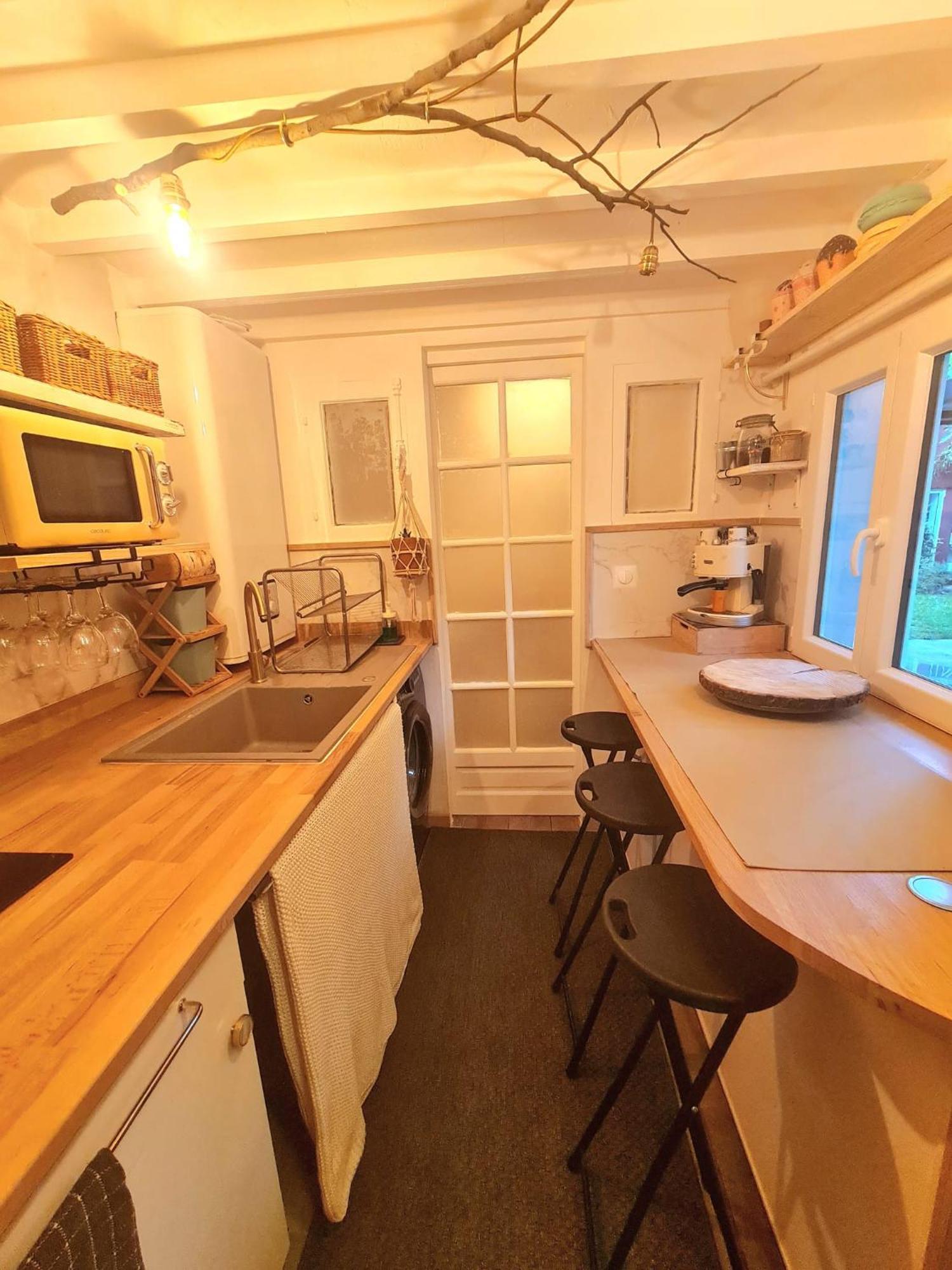 Appartement, Atelier D'Artiste Шель Экстерьер фото