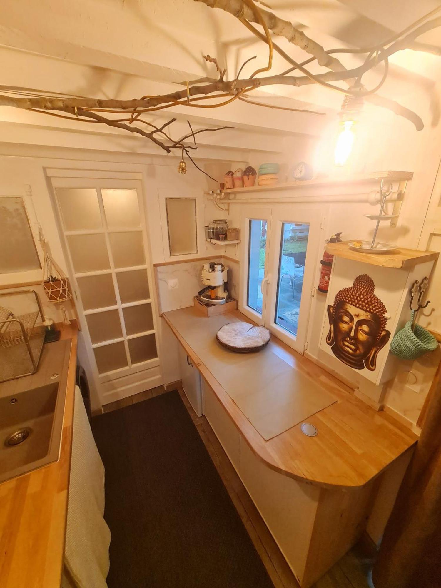 Appartement, Atelier D'Artiste Шель Экстерьер фото