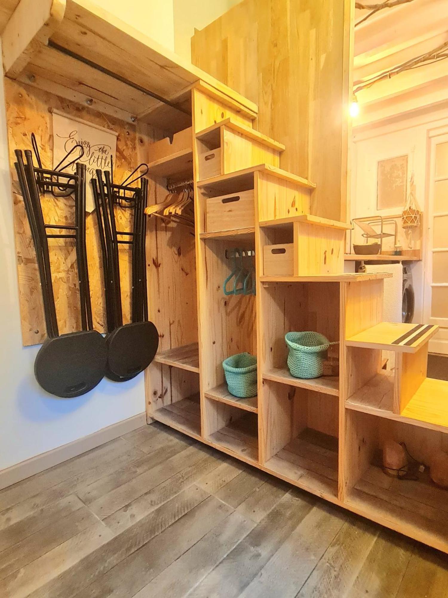 Appartement, Atelier D'Artiste Шель Экстерьер фото