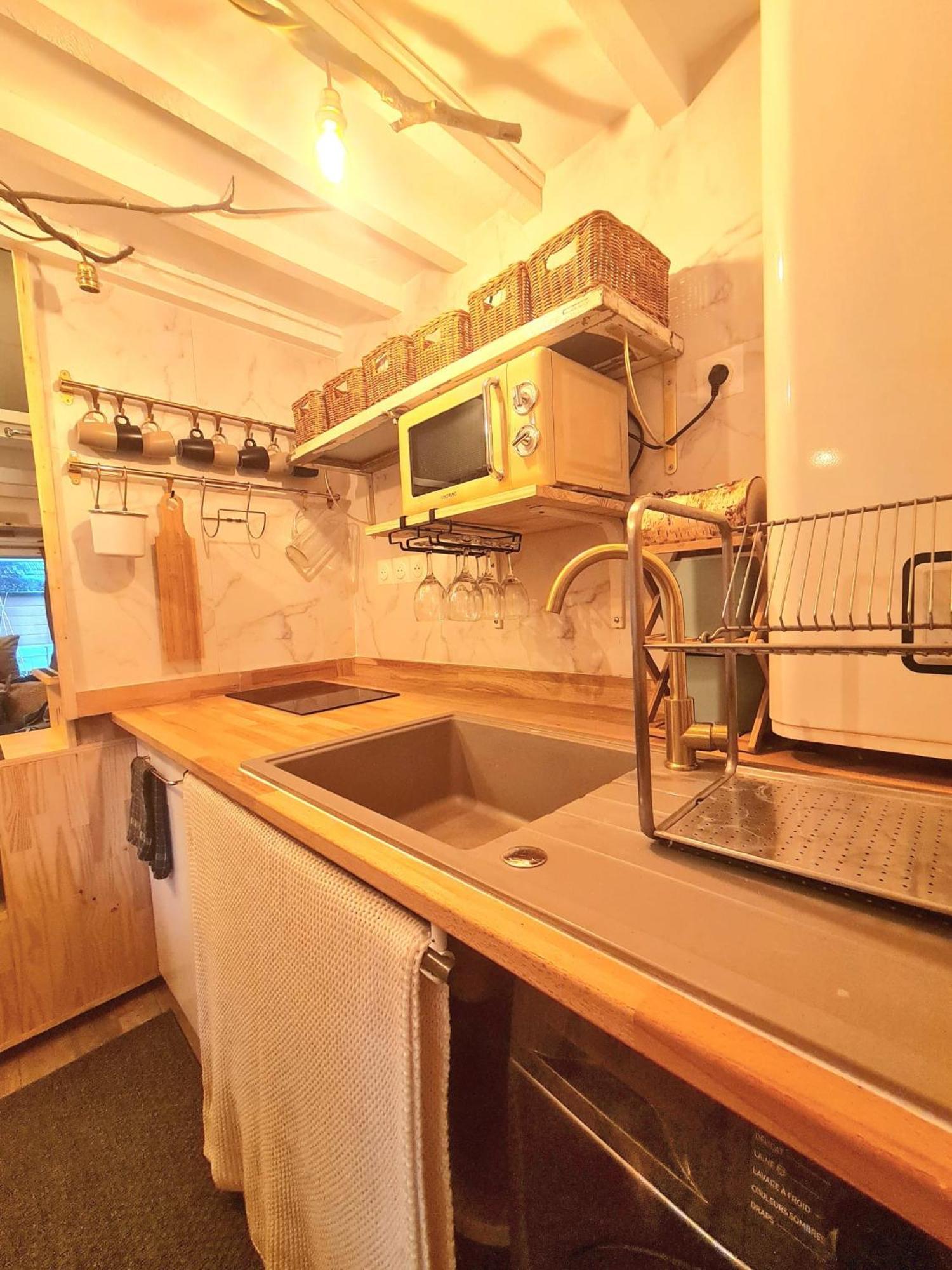 Appartement, Atelier D'Artiste Шель Экстерьер фото