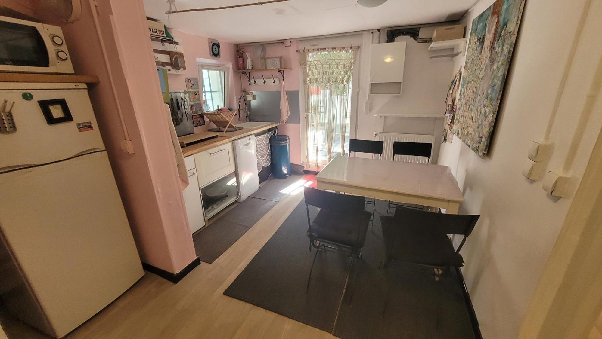 Appartement, Atelier D'Artiste Шель Экстерьер фото